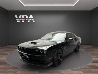  Voir détails -Dodge Challenger SRT392 6.4 V8 492CH TOIT PANO CAMERA DE  à Eysines (33)