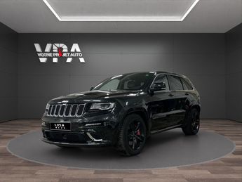  Voir détails -Jeep Grand Cherokee 6.4 V8 468CH HEMI SRT SIEGE & VOLANT à Eysines (33)