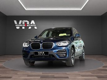  Voir détails -BMW X3 xDrive 30e 292CH CAMERA DE RECUL CARPLAY à Eysines (33)
