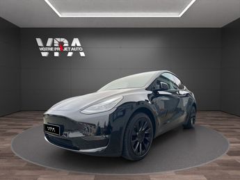  Voir détails -Tesla Model Y LONG RANGE (HAUTE AUTONOMIE) 514CH SIEGE à Eysines (33)