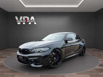  Voir détails -BMW M2 PERFORMANCE 3.0i 370CH H&K PACK CARB à Eysines (33)
