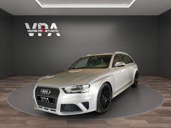  Voir détails -Audi RS4 AVANT 4.2 FSI V8 450CH QUATTRO SIEGES SP à Eysines (33)