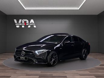  Voir détails -Mercedes Classe CLS Classe 53 AMG 435 cv 4M coup / Pano - H à Eysines (33)
