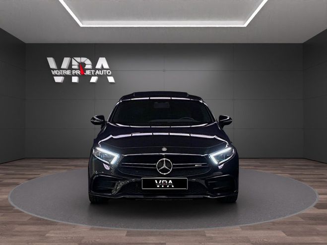 Mercedes Classe CLS Classe 53 AMG 435 cv 4M coupé / Pano - H Noir de 2018