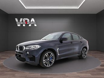  Voir détails -BMW X6 M 4.4 V8 576CH PACK M SPOT AFFICHAGE TET à Eysines (33)