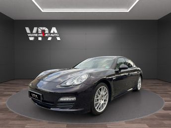  Voir détails -Porsche Panamera S 4.8 V8 400 cv - Toit ouvrant / Sige c à Eysines (33)