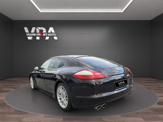 Porsche Panamera S 4.8 V8 400 cv - Toit ouvrant / Siège c Marron de 2011