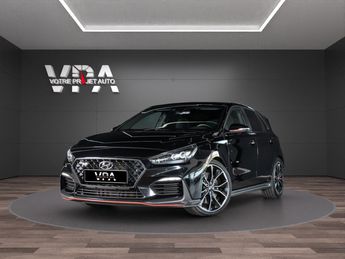 Voir détails -Hyundai I30 N Performance 2.0 T-GDI 275 ch ? GPS, Ca à Eysines (33)