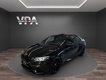  Voir détails -BMW M2 Black Shadow Edition 3.0 370ch ? Toit ca à Eysines (33)