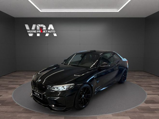 BMW M2 Black Shadow Edition 3.0 370ch ? Toit ca Noir de 2018