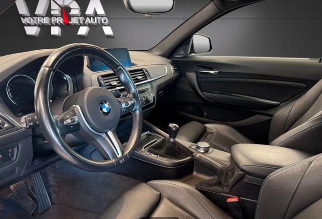 BMW M2 Black Shadow Edition 3.0 370ch ? Toit ca Noir de 2018