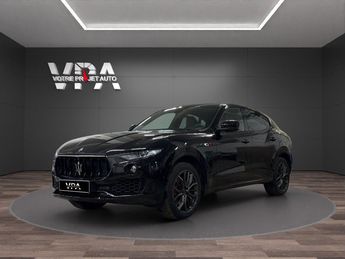  Voir détails -Maserati Levante V6 349ch GranSport Q4 ? Toit pano, sige à Eysines (33)