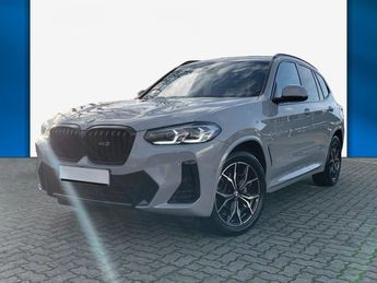  Voir détails -BMW X3 G01 LCI xDrive 20d 190ch BVA8 M Sport à Colmar (68)