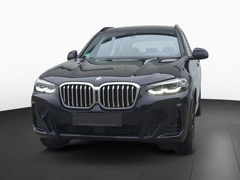  Voir détails -BMW X3 G01 LCI xDrive 20d 190ch BVA8 M Sport à Colmar (68)