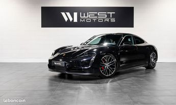  Voir détails -Porsche Taycan 4S 571 ? Immat France Batterie Performan à Dardilly (69)