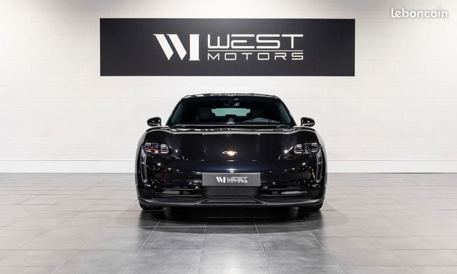 Porsche Taycan 4S 571 ? Immat France Batterie Performan Noir de 2023