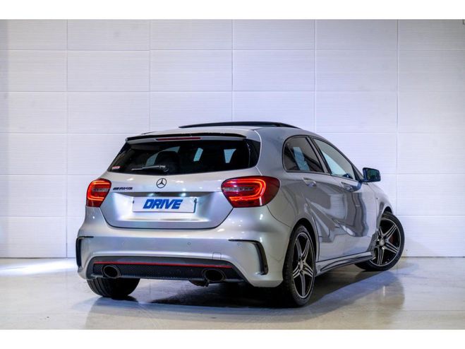 Mercedes Classe A 250 SPORT EDITION 7G-DCT GRIS CLAIR de 2012