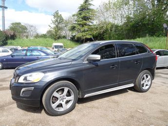  Voir détails -Volvo XC60 D3 AWD 163CH R-DESIGN GEARTRONIC à Chilly-Mazarin (91)