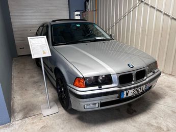  Voir détails -BMW Serie 3 328i E36 limousine Automatique 193CV à Pussay (91)
