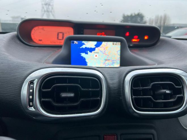 Citroen C3 Picasso PureTech Confort Grise de 2016