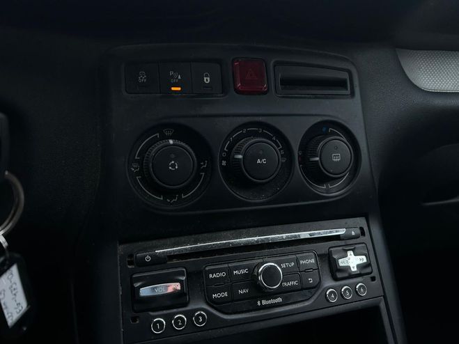 Citroen C3 Picasso PureTech Confort Grise de 2016