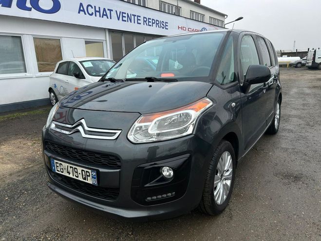 Citroen C3 Picasso PureTech Confort Grise de 2016