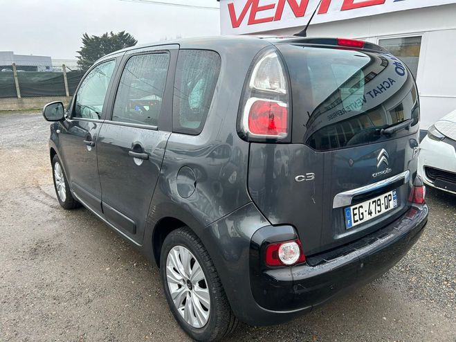 Citroen C3 Picasso PureTech Confort Grise de 2016