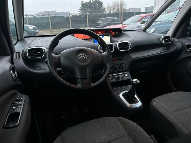 Citroen C3 Picasso PureTech Confort Grise de 2016