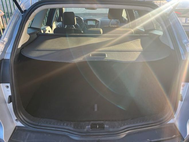 Ford Focus 1.0 EcoBoost 100 SetS Executive Grise de 2018
