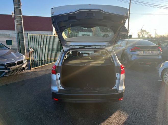 Ford Focus 1.0 EcoBoost 100 SetS Executive Grise de 2018