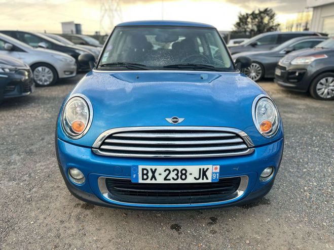 Mini HATCH R56 98 ch One Pack Salt Bleue de 2011