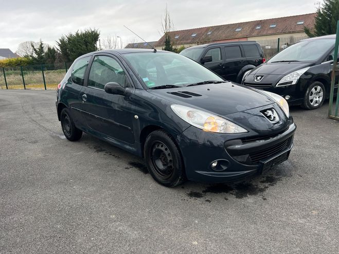 Peugeot 206+ 206+ 1.4 HDi 70ch BLUE LION Trendy Grise de 2009
