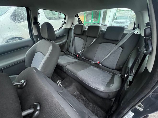 Peugeot 206+ 206+ 1.4 HDi 70ch BLUE LION Trendy Grise de 2009
