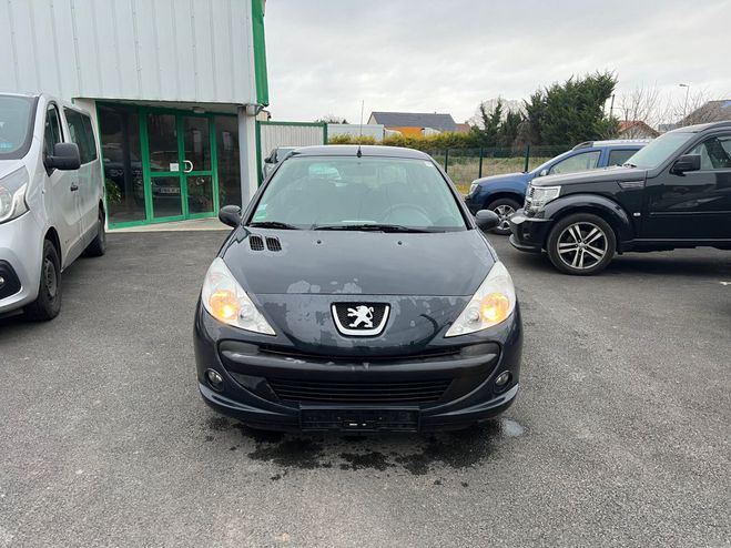 Peugeot 206+ 206+ 1.4 HDi 70ch BLUE LION Trendy Grise de 2009
