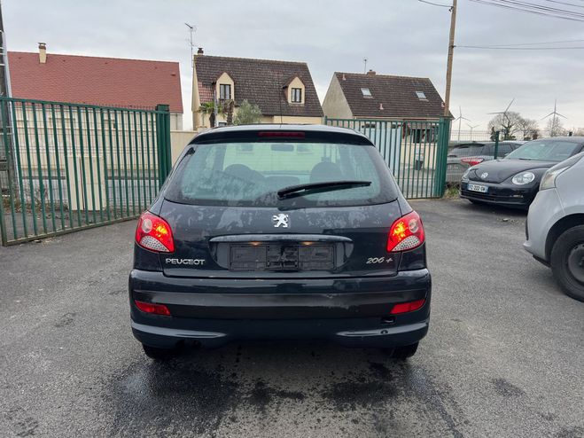 Peugeot 206+ 206+ 1.4 HDi 70ch BLUE LION Trendy Grise de 2009