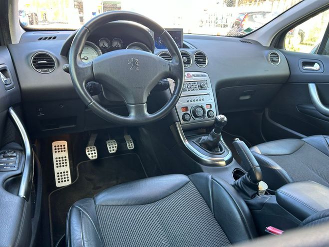 Peugeot 308 1.6 THP 150ch Fline Noir de 2008