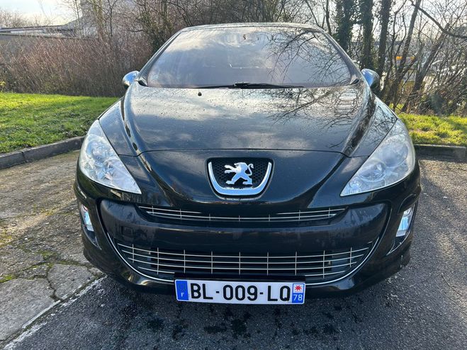 Peugeot 308 1.6 THP 150ch Fline Noir de 2008