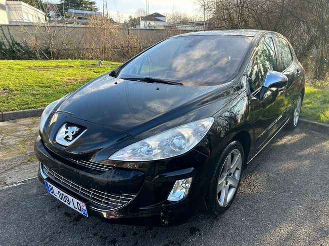 Peugeot 308 1.6 THP 150ch Fline Noir de 2008