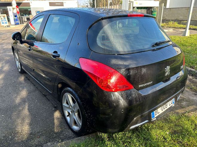 Peugeot 308 1.6 THP 150ch Fline Noir de 2008