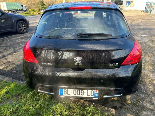 Peugeot 308 1.6 THP 150ch Fline Noir de 2008