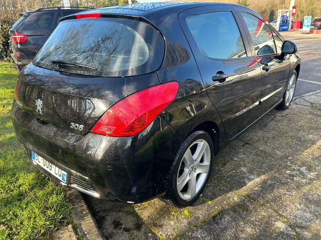 Peugeot 308 1.6 THP 150ch Fline Noir de 2008