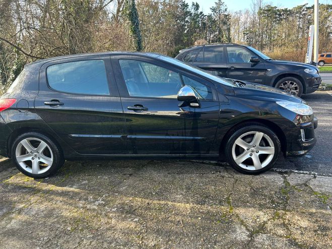 Peugeot 308 1.6 THP 150ch Fline Noir de 2008