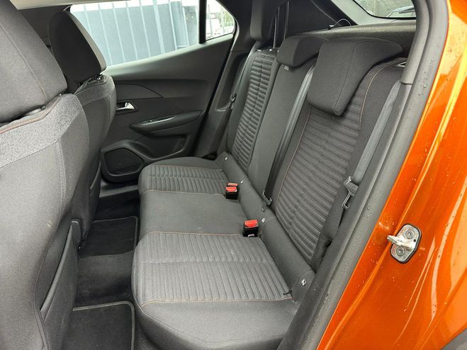 Peugeot 2008 PureTech 100 SetS BVM6 Active Pack Orange de 2022