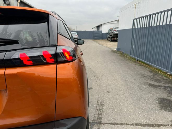 Peugeot 2008 PureTech 100 SetS BVM6 Active Pack Orange de 2022