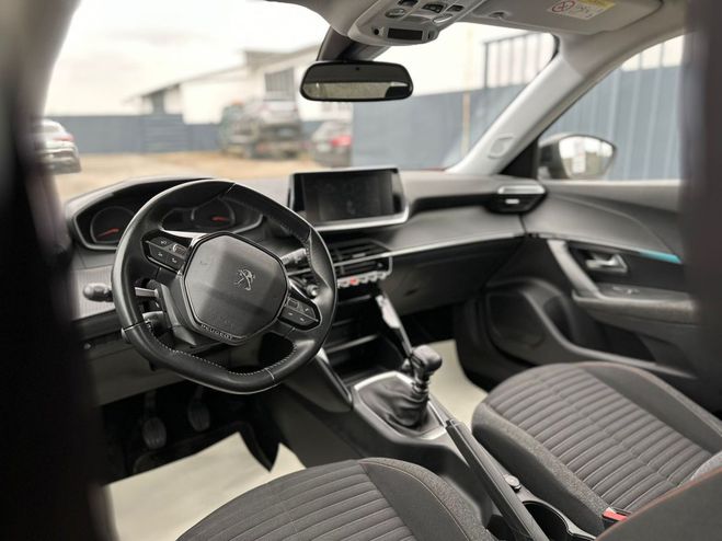 Peugeot 2008 PureTech 100 SetS BVM6 Active Pack Orange de 2022