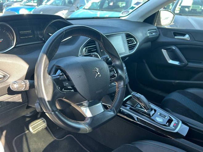 Peugeot 308 PureTech 130ch SetS EAT8 Tech Edition Marron de 2018