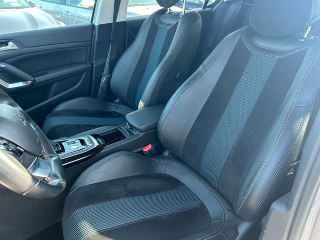 Peugeot 308 PureTech 130ch SetS EAT8 Tech Edition Marron de 2018