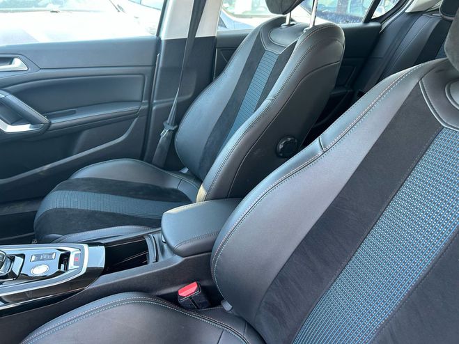 Peugeot 308 PureTech 130ch SetS EAT8 Tech Edition Marron de 2018