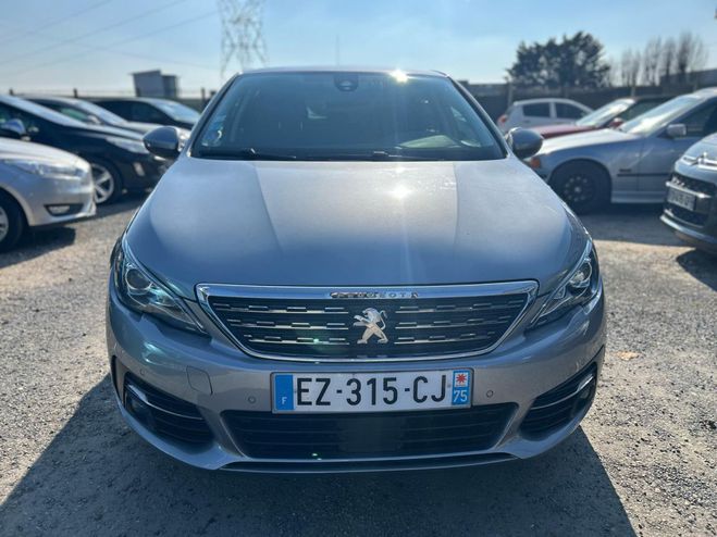 Peugeot 308 PureTech 130ch SetS EAT8 Tech Edition Marron de 2018