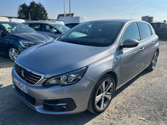 Peugeot 308 PureTech 130ch SetS EAT8 Tech Edition Marron de 2018